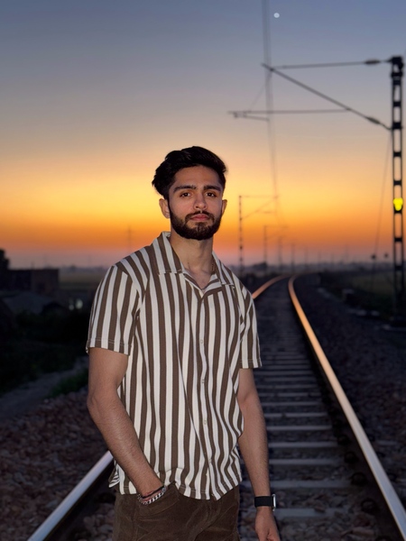 Ashish godia