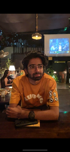Aryan Shrivastava