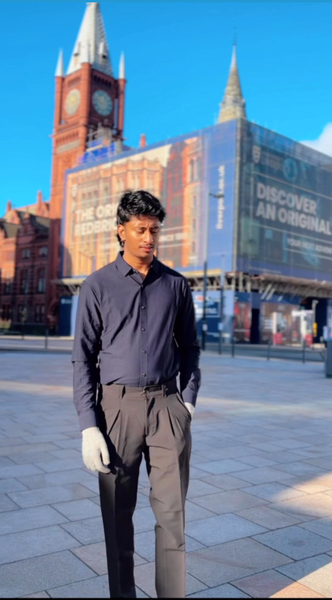 Madhu Gowda