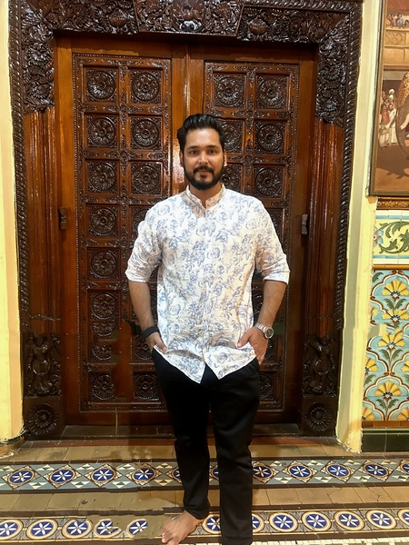 Kedar Pathak