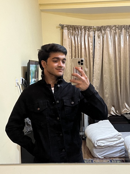 Jash Maniar