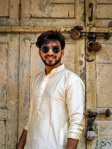 Jay Jomraj