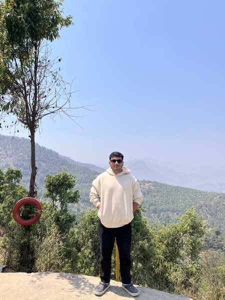 Bhushan Thakur