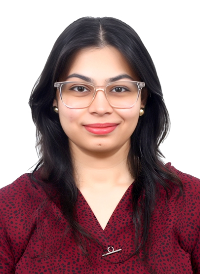 Spreha Pandey