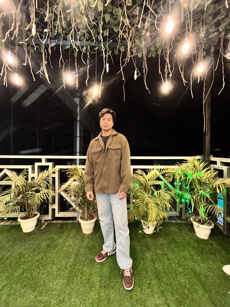 Abhishek Rawat