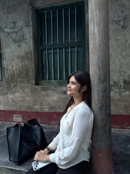 Sharmila Datta Roy
