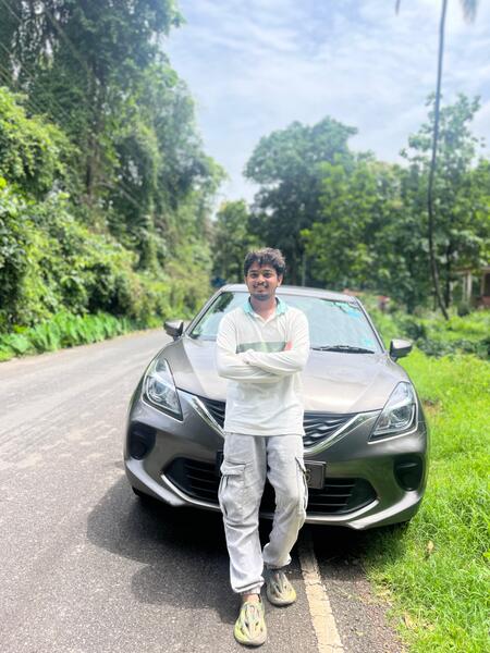 Rushikesh Badgujar