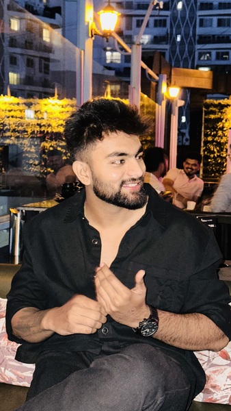 Anirudh Karan Shivsharan