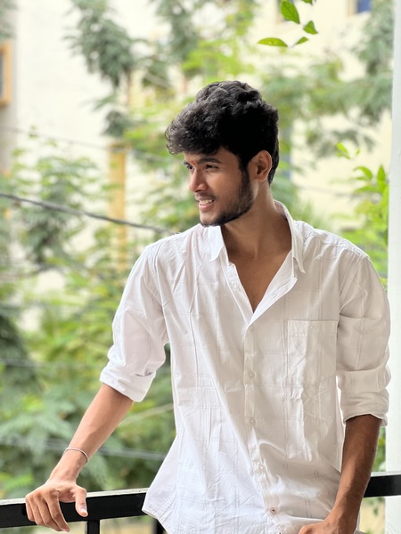 Praneeth reddy