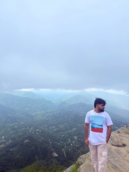 Dev Chandola