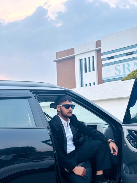 Samarth Singhal